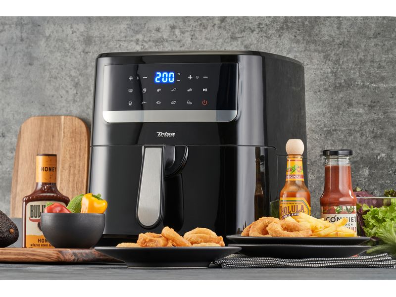 Trisa Heissluft-Fritteuse Crunchy Fry 7.5 l Multifunktionsfritteuse