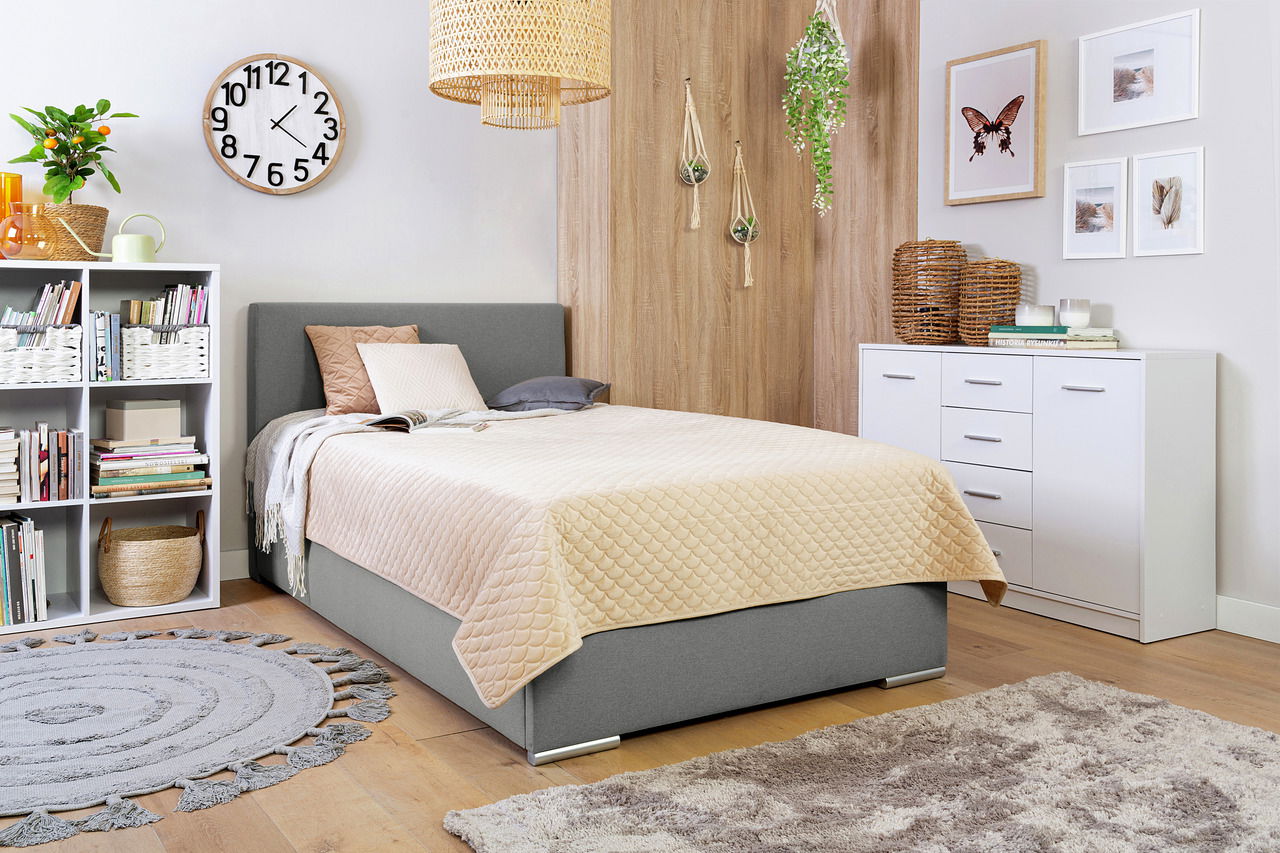Z2 Boxspringbett TOM
