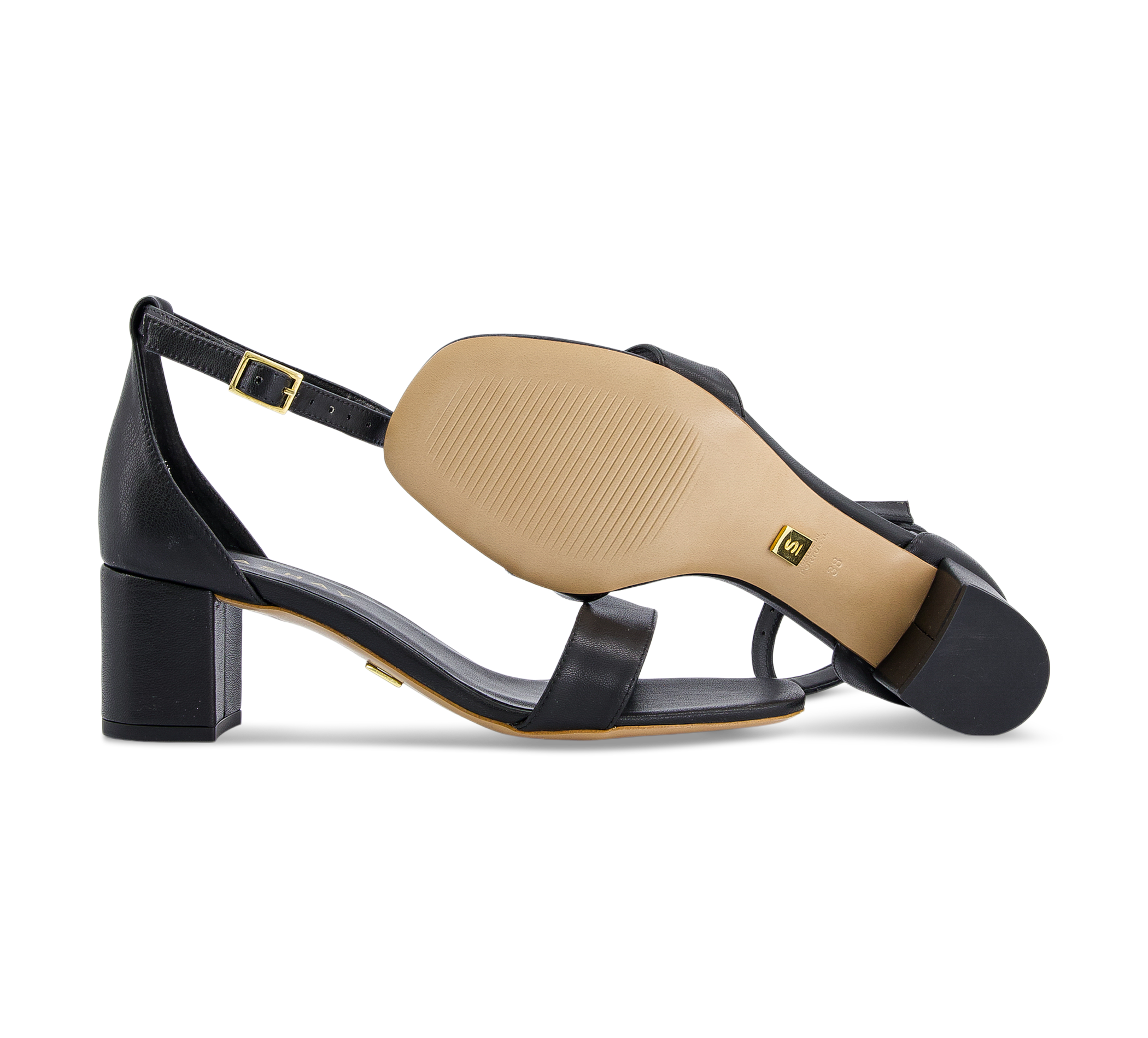 Sashay Riemchensandalen schwarz