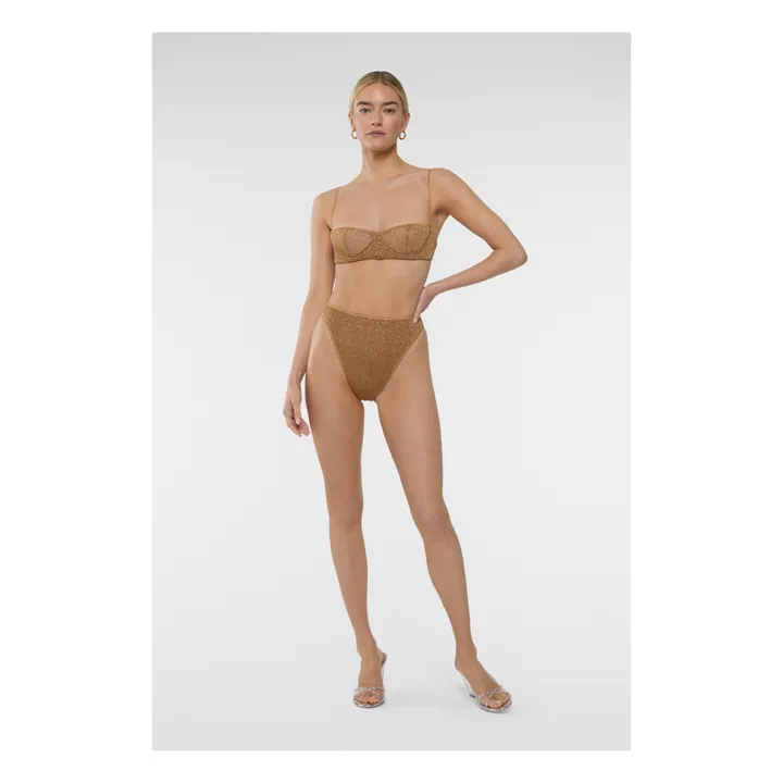 Oseree Maillot 2 Pièces Balconet | Toffee