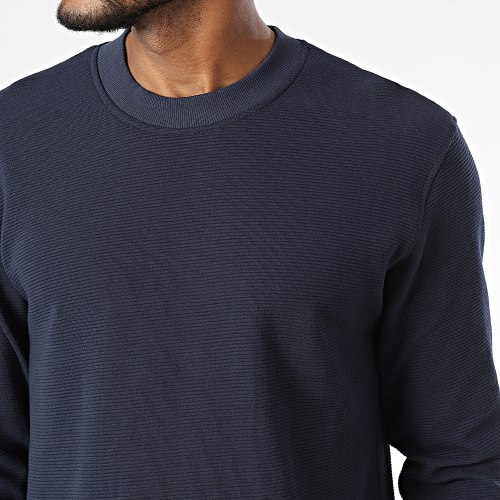 Sweat Crewneck Bleu Marine