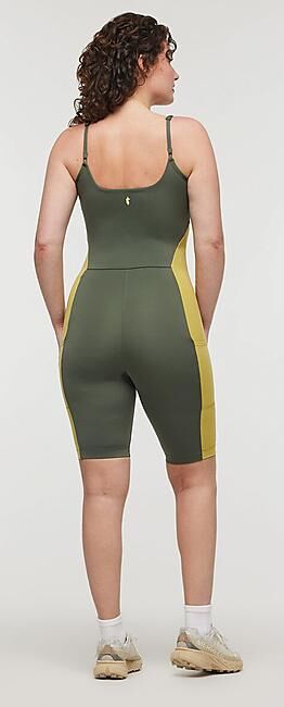 COTOPAXI - COMBI SHORT MUEVO BODYSUIT