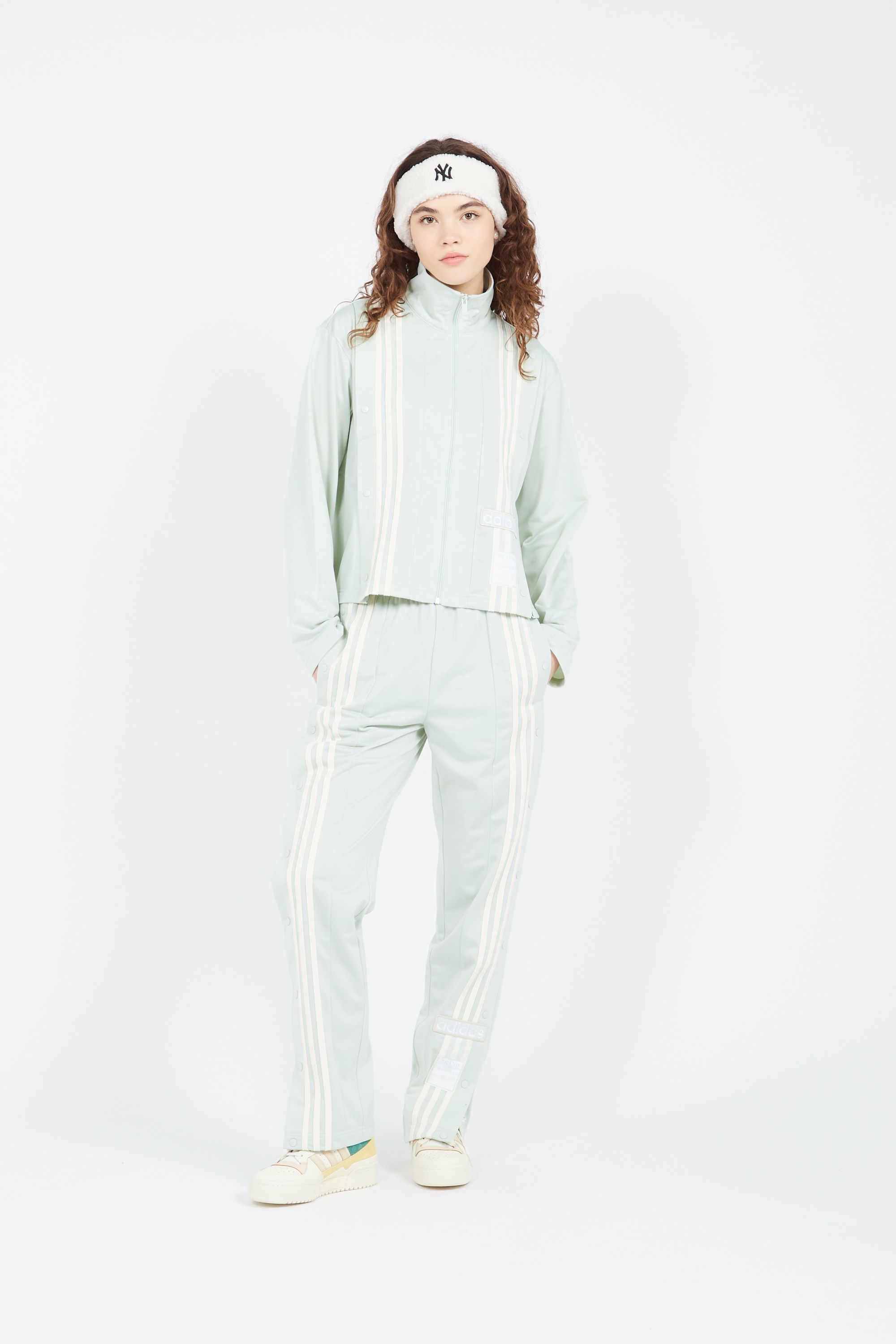 ADIDAS Veste TRACK TOP Vert