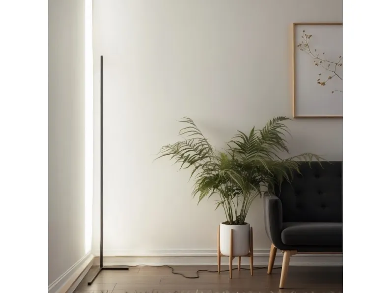 Lite Bulb Moments Smart Gulvlampe 22W RGB-lys