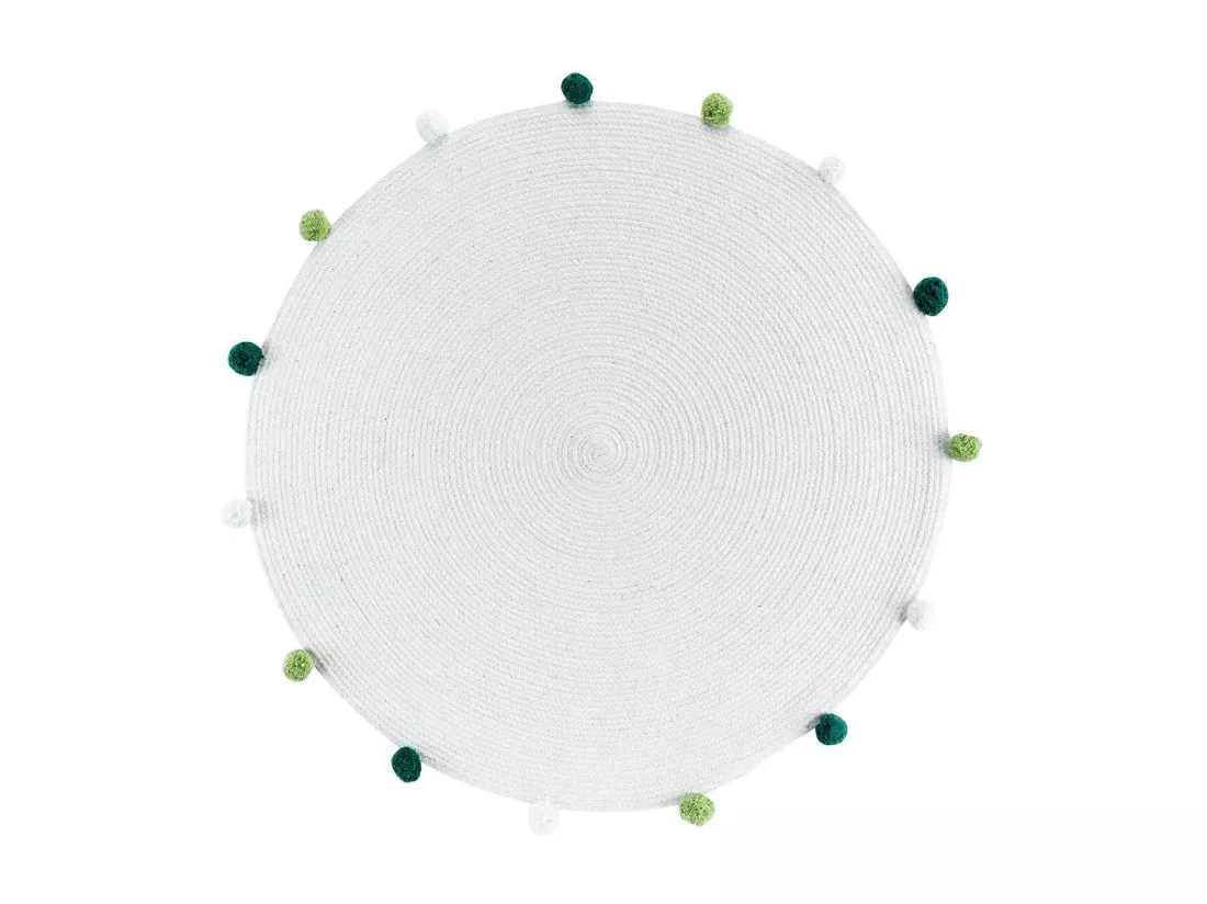 Tapis Rond Enfant 