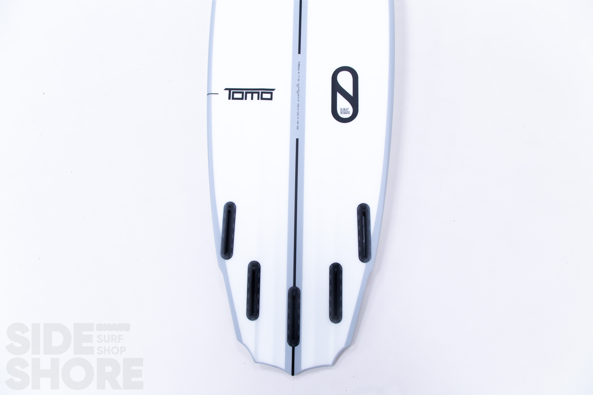 Slater Design / Firewire Sci-Fi 2.0 - 6'1 x 20 3/8