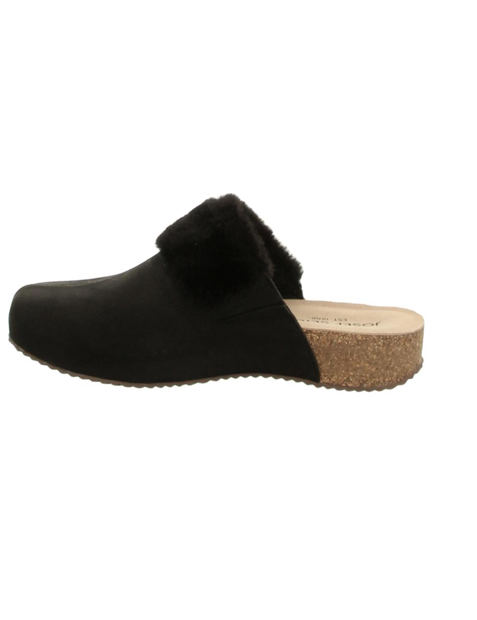 Clog Tonga 68, schwarz