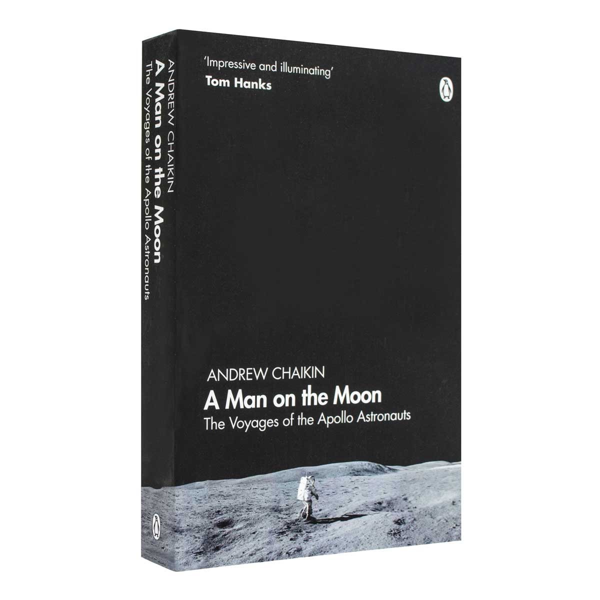 A Man on the Moon: The Voyages of the Apollo Astronauts (Paperback)