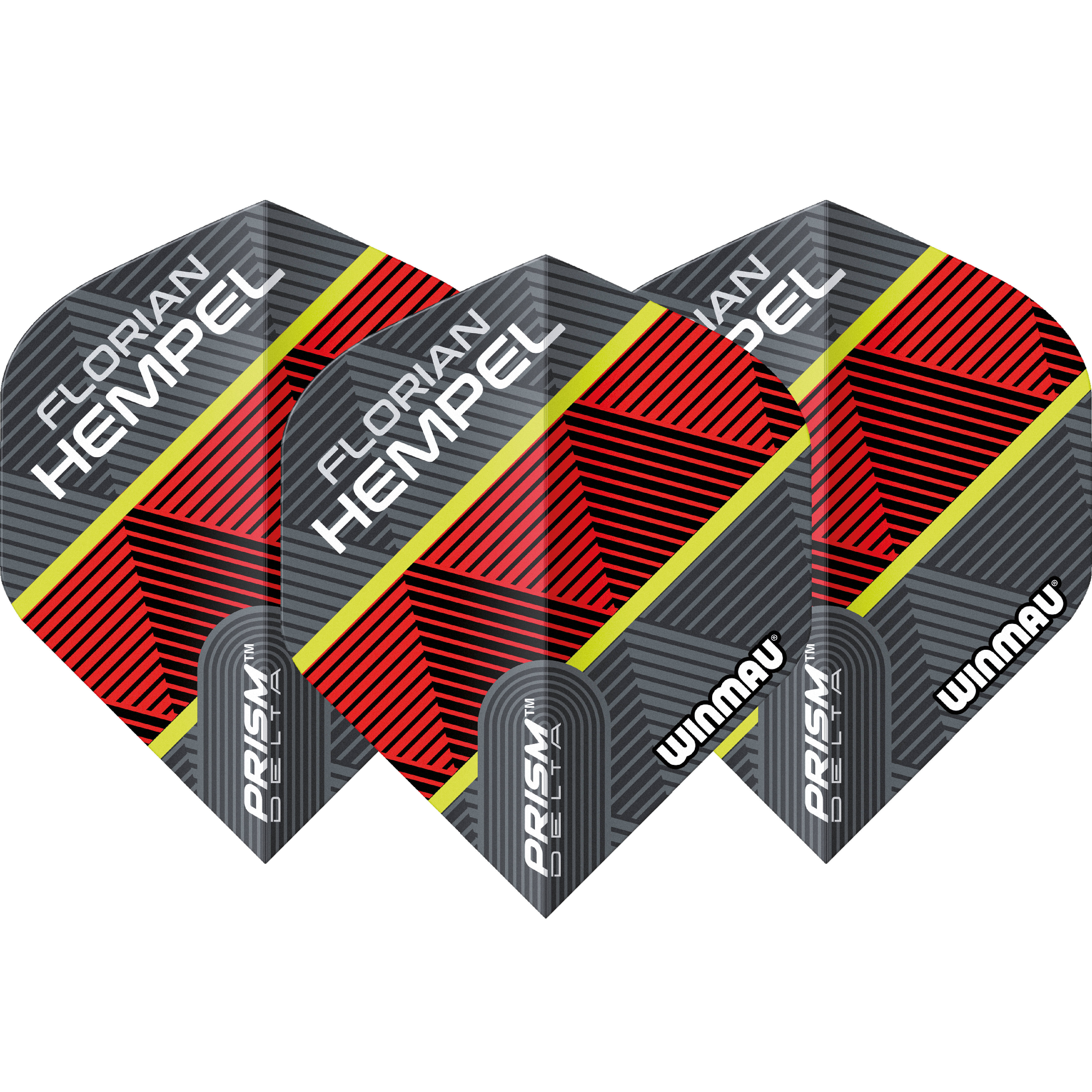 Winmau - Florian Hempel Flight - Standard
