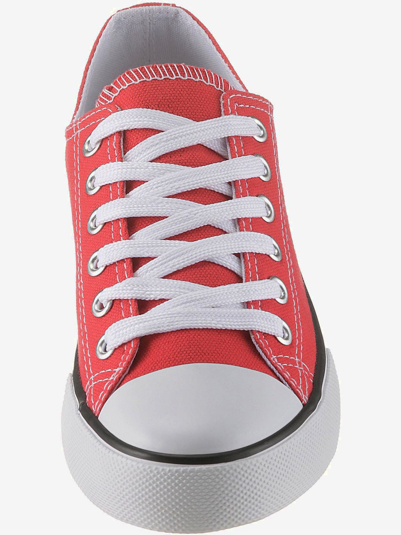 Baskets sneakers basiques parfaites avec un jean