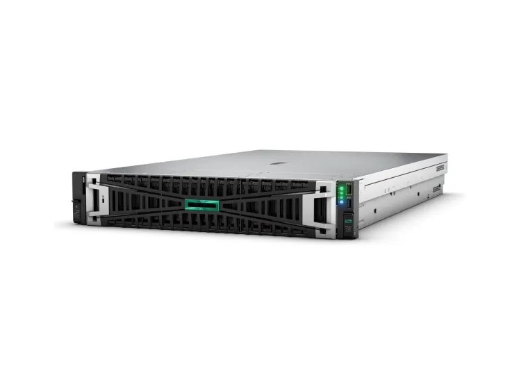 HPE ProLiant DL380 Gen11 Network Choice - Server - rack-monterbar 2U - 2-vejs - 1 x Xeon Silver 4410Y / op til 3.9 GHz - RAM 32 GB - SATA - hot-swap 3.5