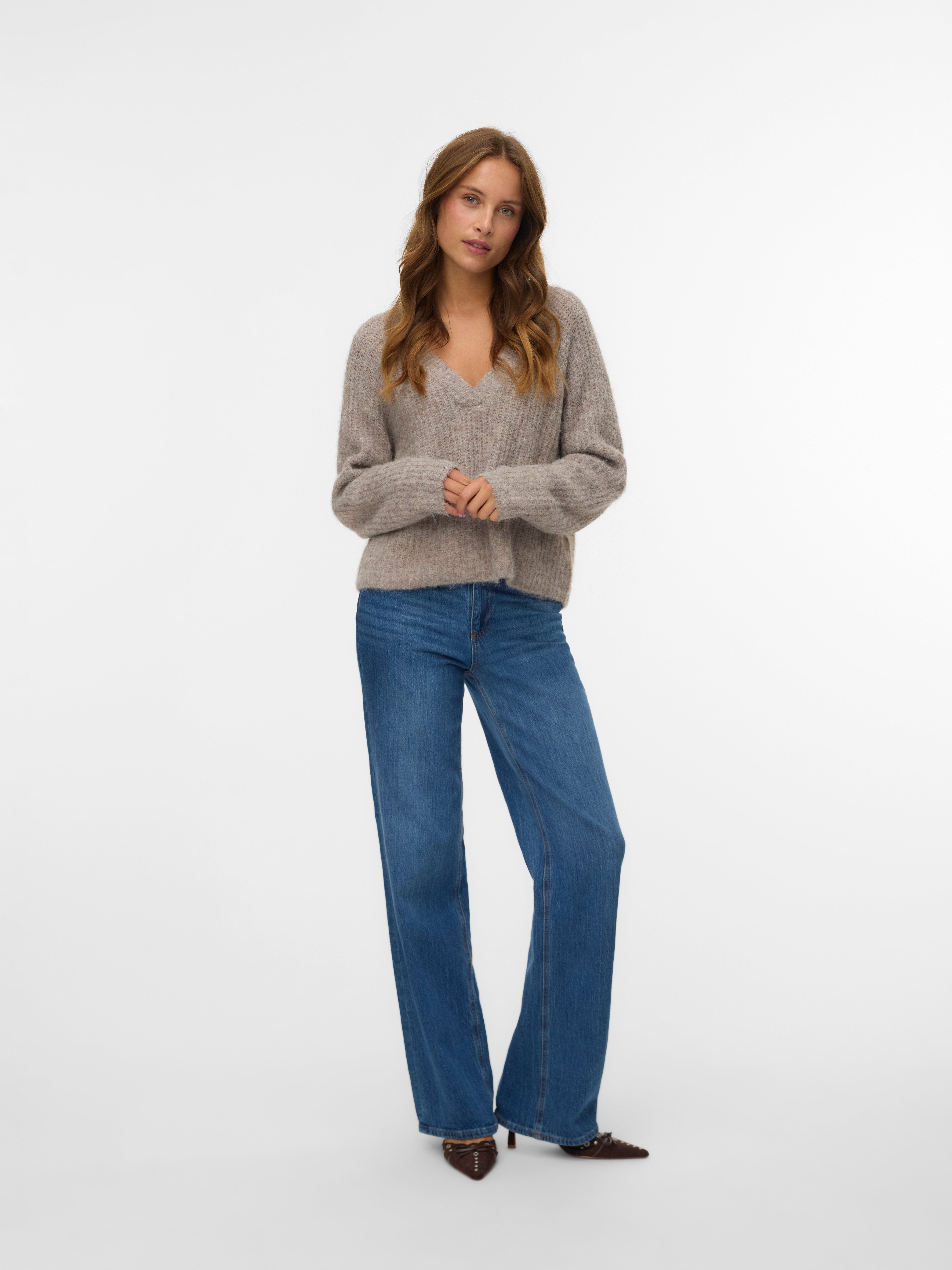 VMNOVAH Gebreide pullover
