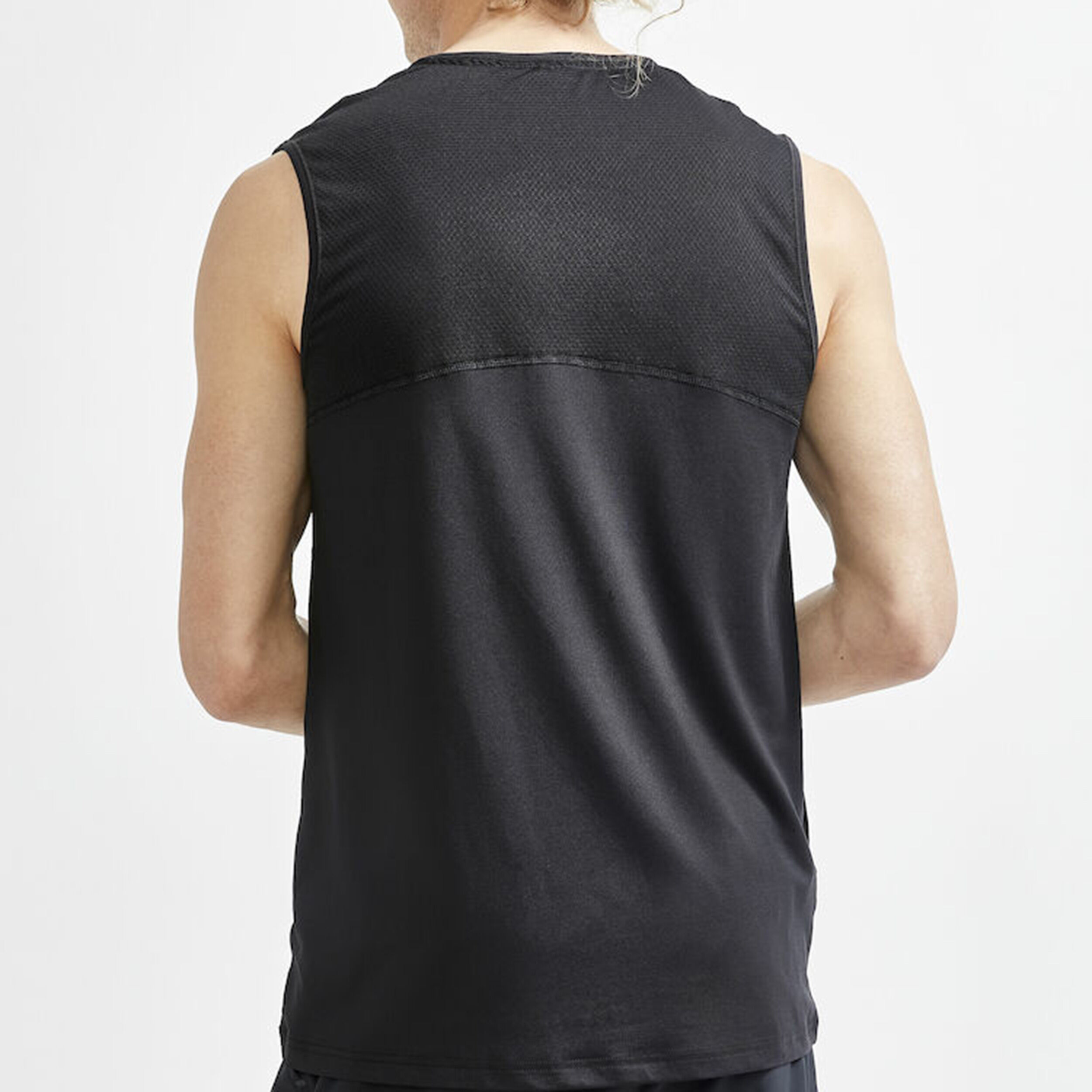 Craft ADV Essenceless Maillot De Course Hommes - Noir