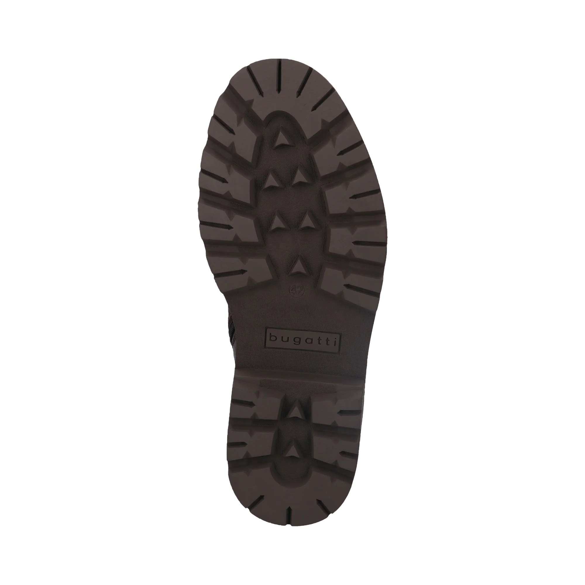 Stiefel dunkelbraun