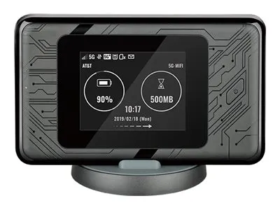 D-Link DWR-2101 - Mobilt hotspot - 5G LTE - 1.6 Gbps - Wi-Fi 5, 802.11ax