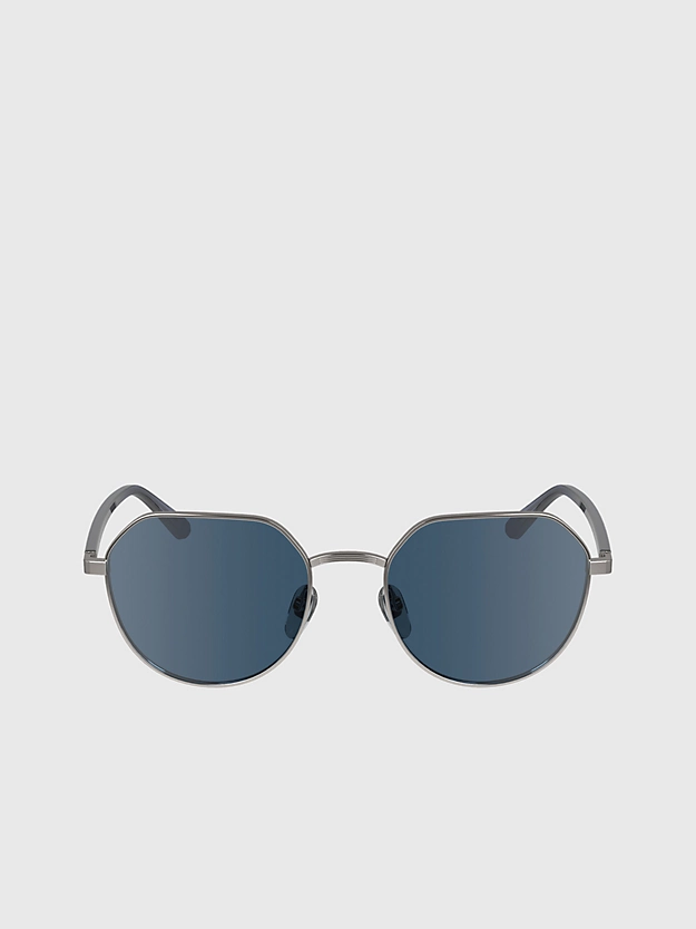 Óculos de sol redondos CK23125S