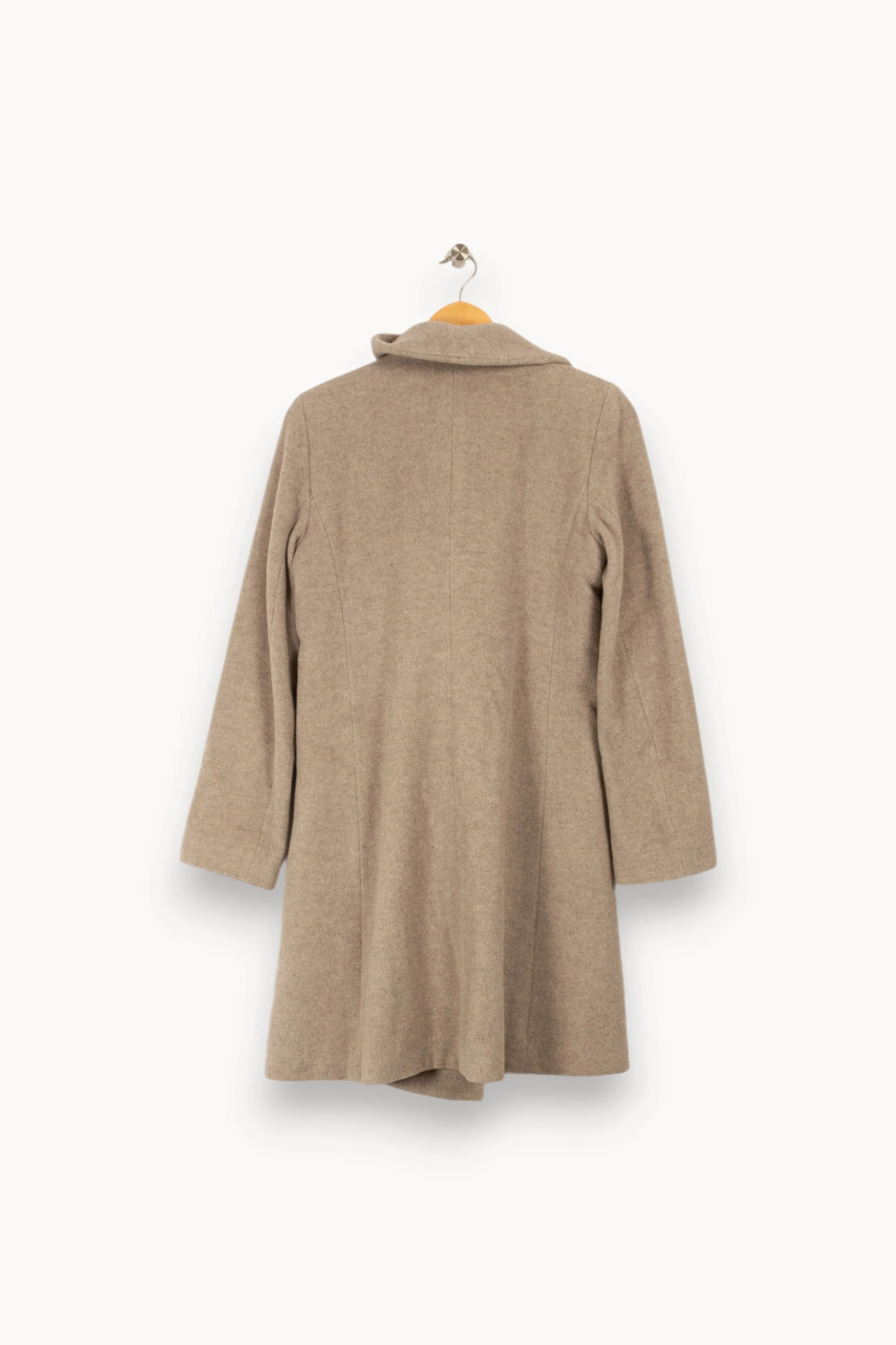 Manteau gris | Gris