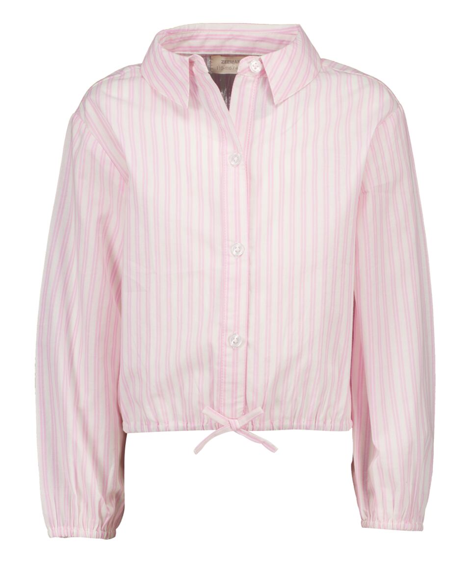 Blouse - Roze