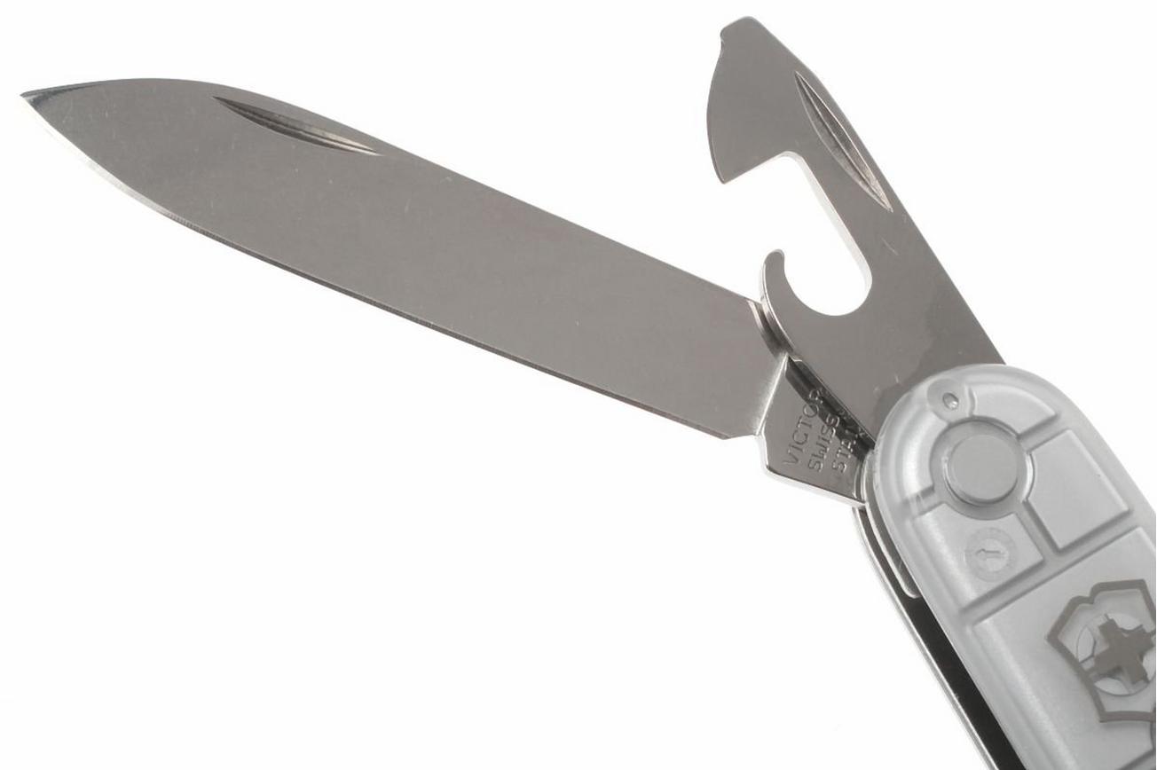 Victorinox Spartan zilver tech 1.3603.T7 Zwitsers zakmes
