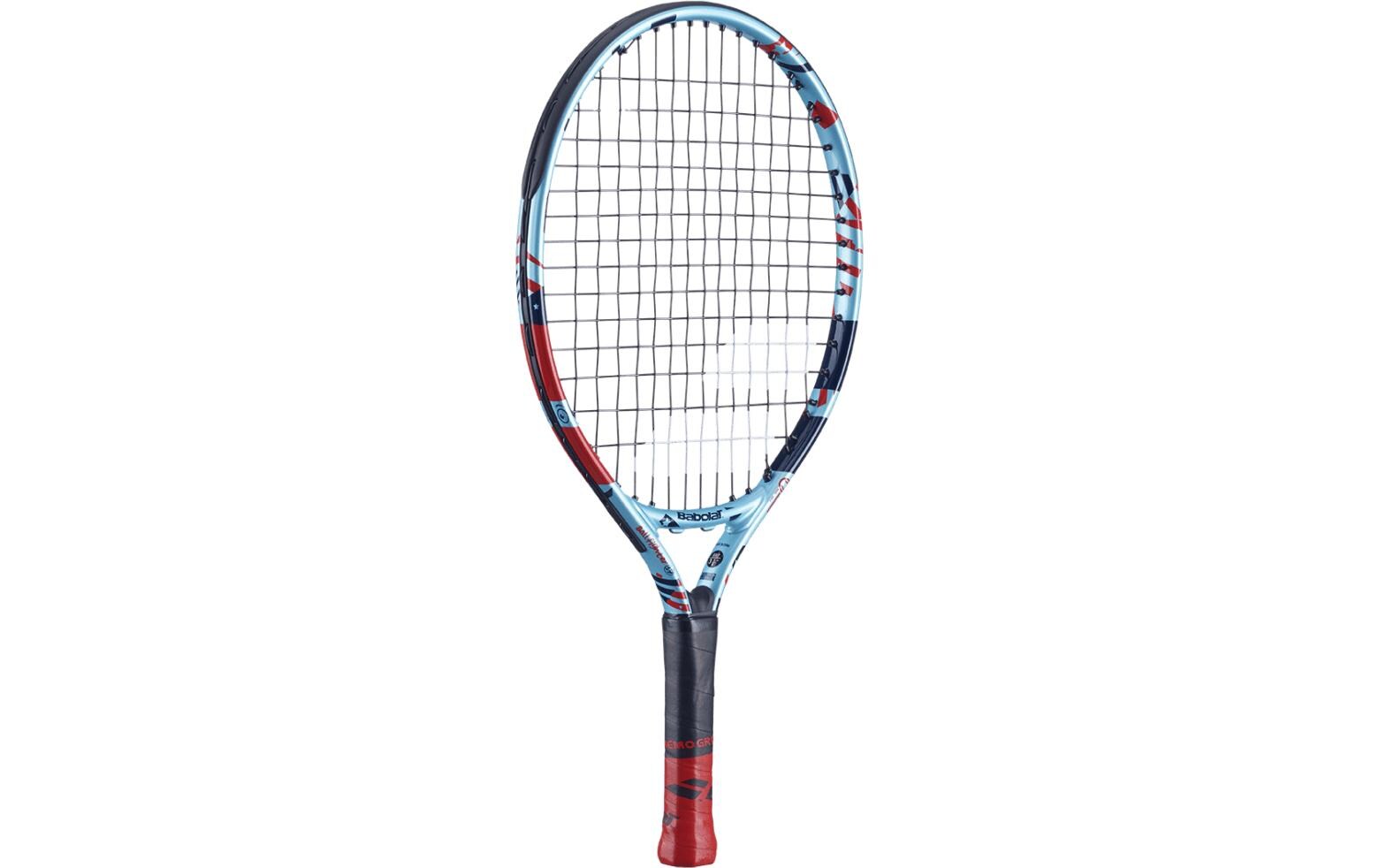 Tennisracket Ballfighter 17 Griffgrösse: 000, besaitetTennisschläger