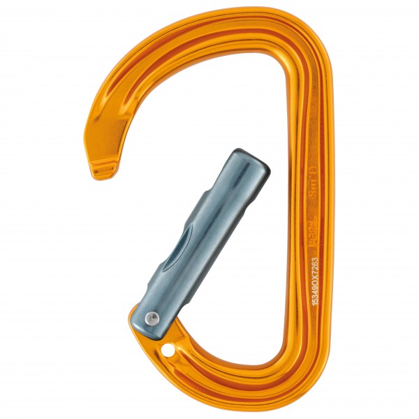 Petzl - Smd Wall - Niet-beveiligde karabiner