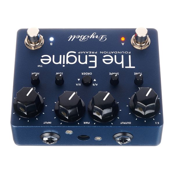 DryBell The Engine Preamp
