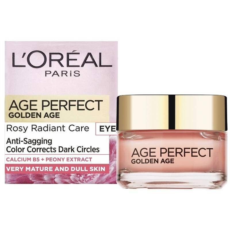 L'Oréal Paris Skin Expert Age Perfect Golden Age Eye Care 15 ml