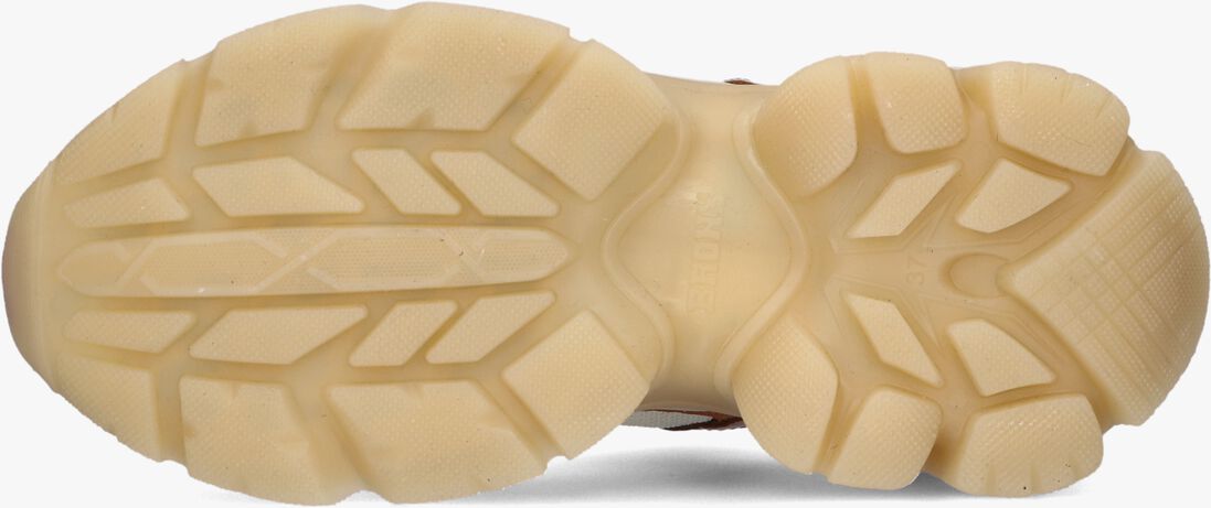 BRONX oranje bronx lage sneakers linn-y 66461