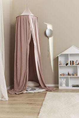 Alice & Fox MILLIE Sengehimmel, Dusty Rose