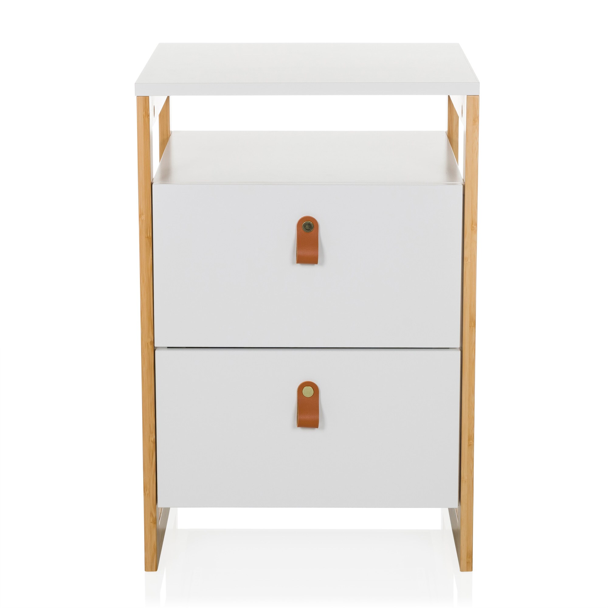 Beistelltisch TAROLO III MDF Platte, UV beschichtet hjh LIVING