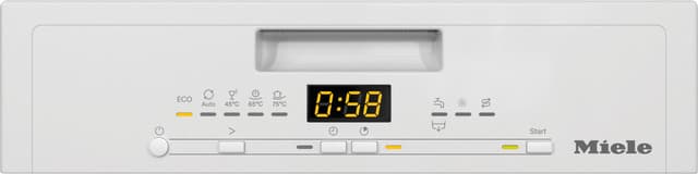 Miele Opvaskemaskine G 5540 SCU SL Active