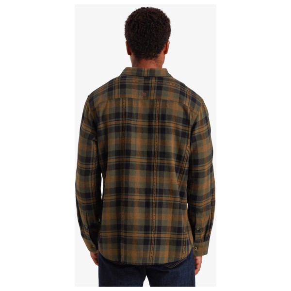 Sherpa - Dharan L/S Shirt - Chemise