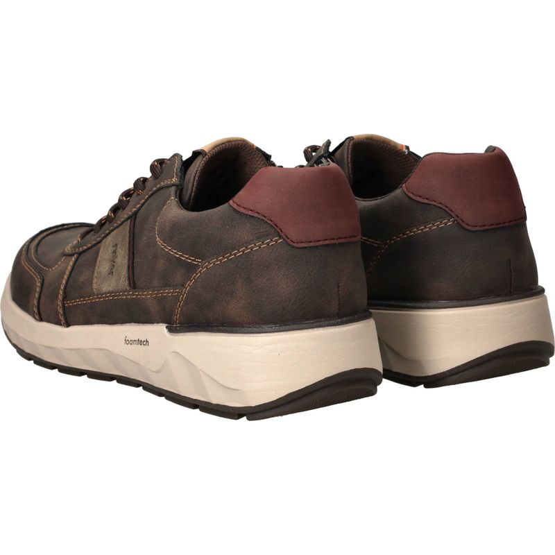 Rieker Sneakers Bruin Heren