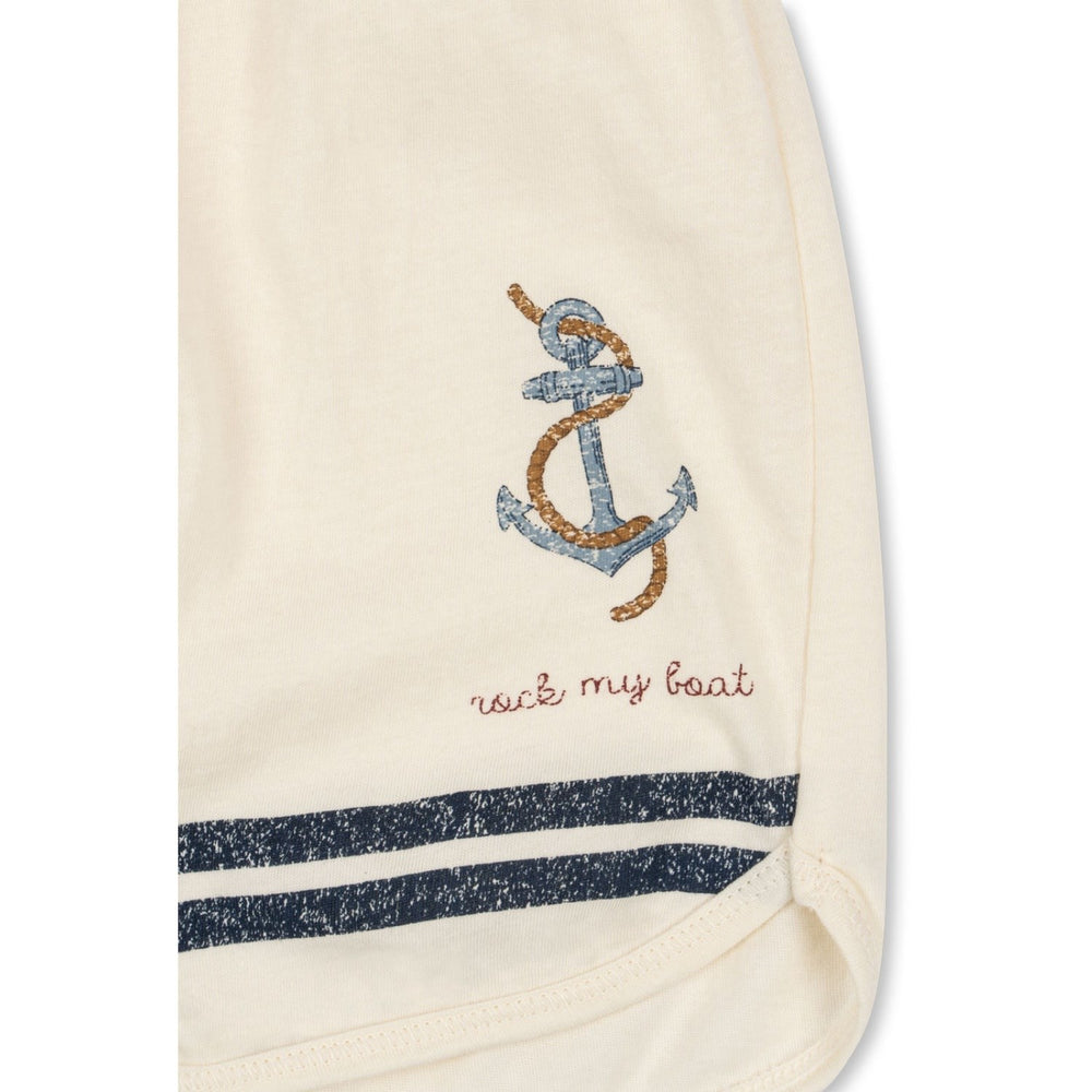 Køb Konges Sløjd Antique White Famo Sæt GOTS