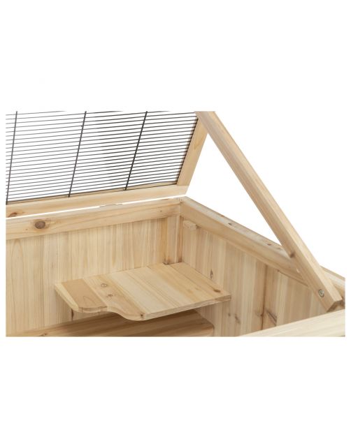 Trixie Knaagdierverblijf 115 - Dierenverblijf - 115×60×60 cm