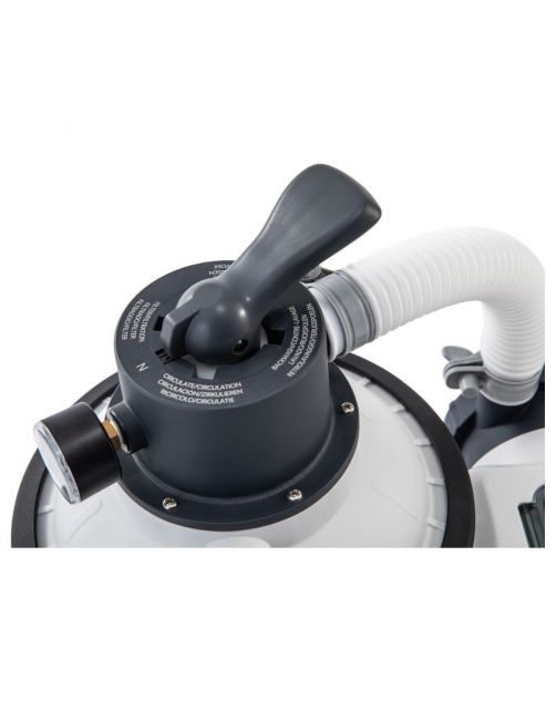 Intex Zandfilterpomp Sx925 W\/Rcd - Zwembadfilterpomp - (220-240 Volt) 925 Gal.\/Hr