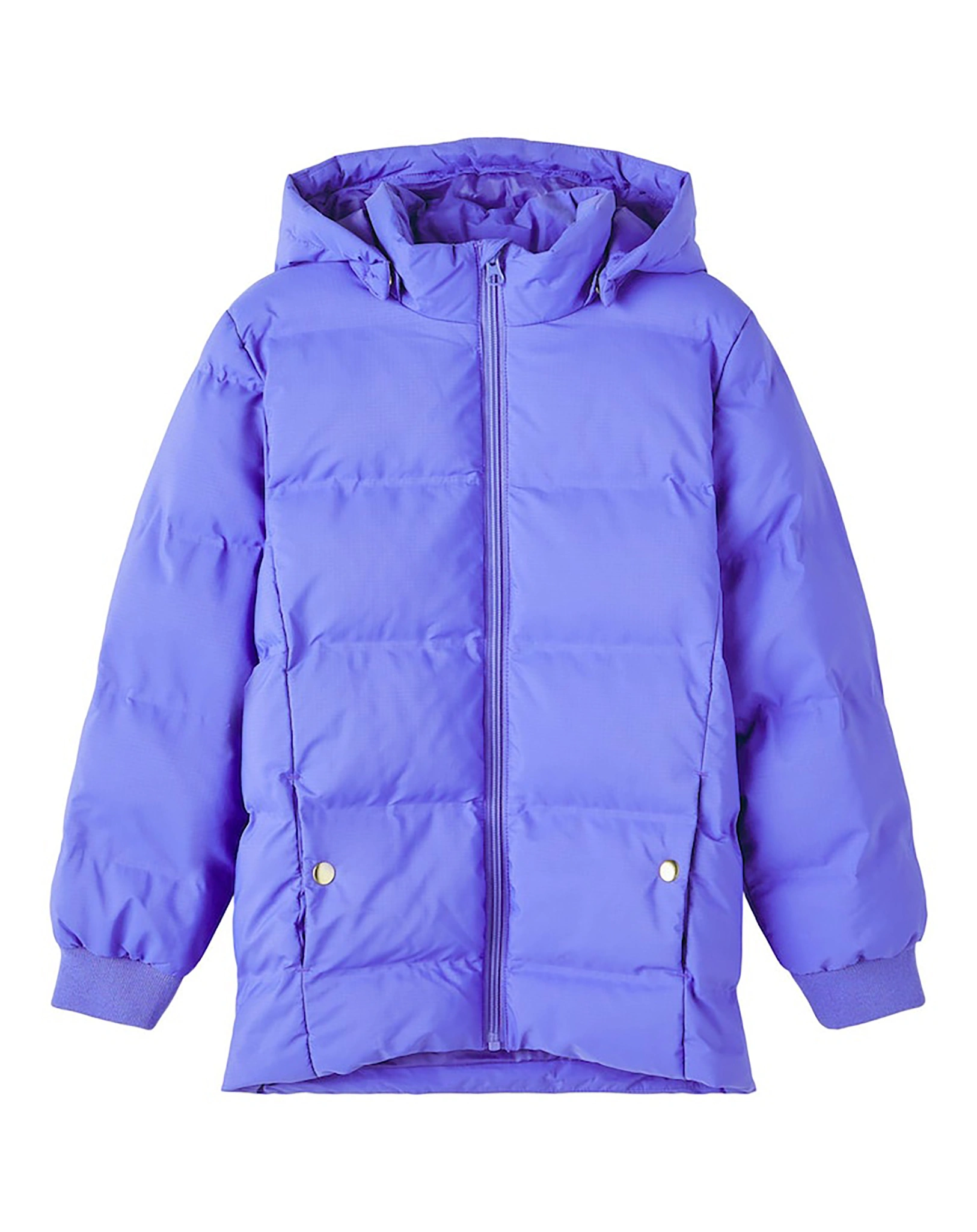 Steppjacke NKFMELLOW PUFFER in very peri