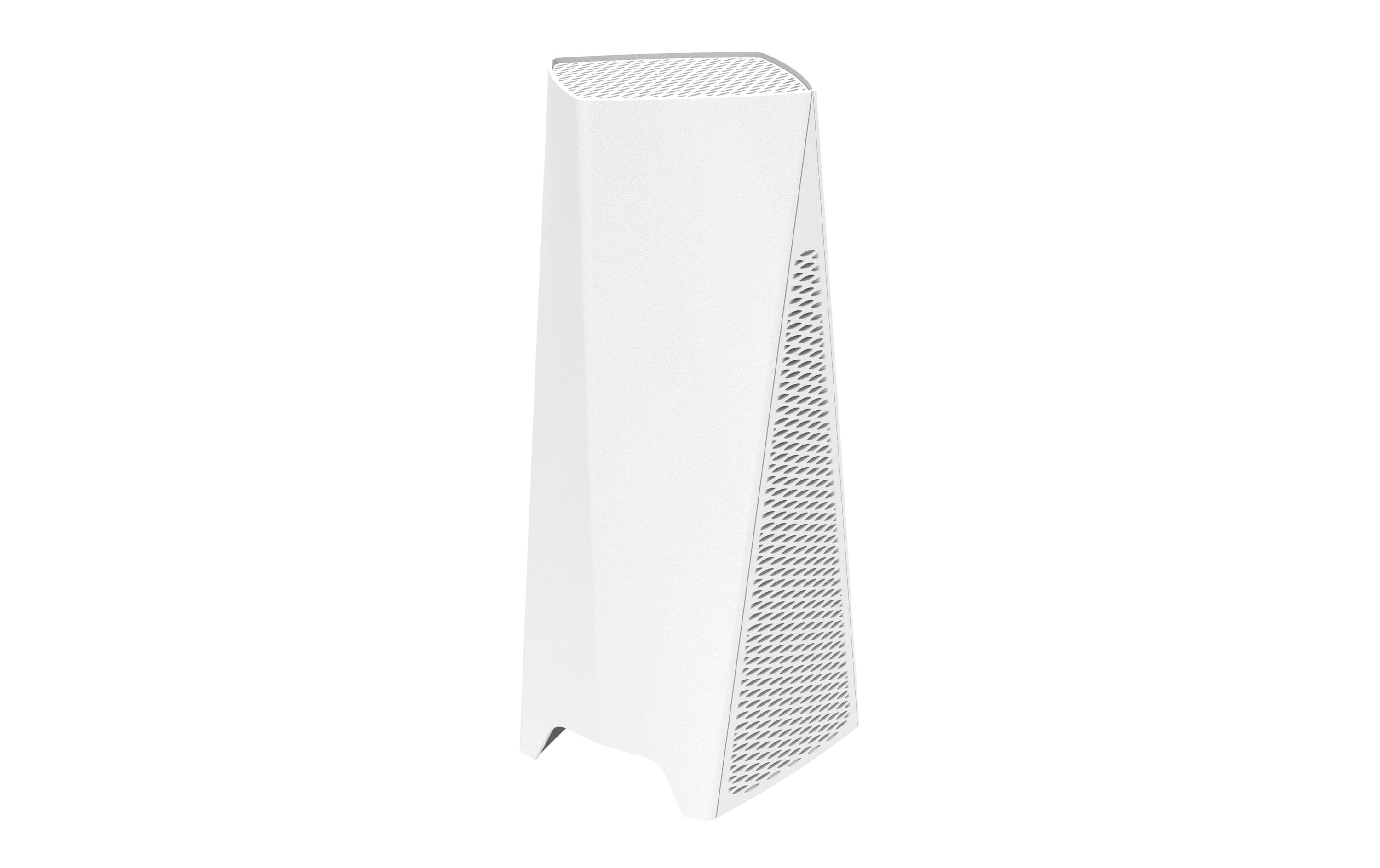 Mesh Access Point AUDIENCE Tri-Band MeshMikrotik Audience: Tri-Band (ein 2.4 GHz und zwei 5 GHz) WLAN Accespoint mit Meshing-Technologie
