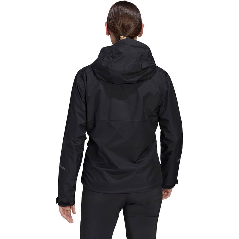 adidas Terrex Multi Rain Ready 2-Layer Regnjakke Dame