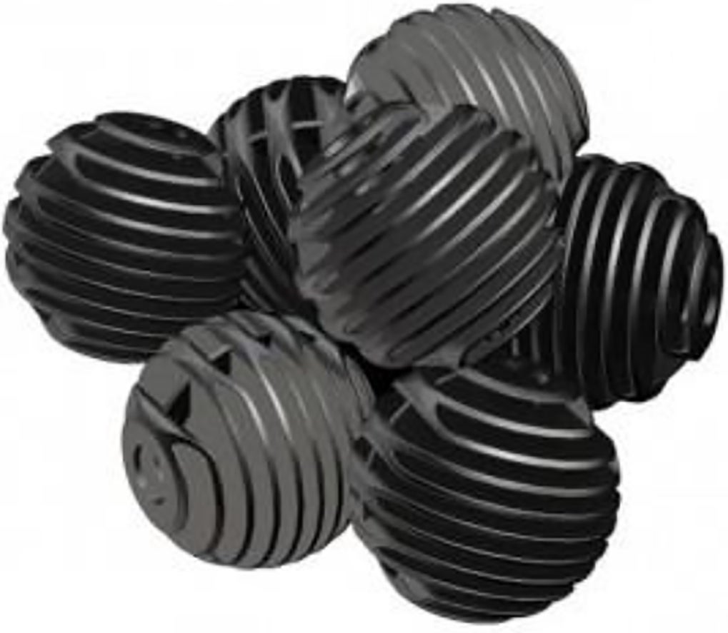 VT filter ballen 5 stuks