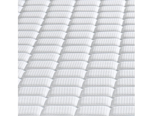 XALUCA - Matelas 90x190 junior luxor – hauteur 22 cm – mousse à mémoi...
