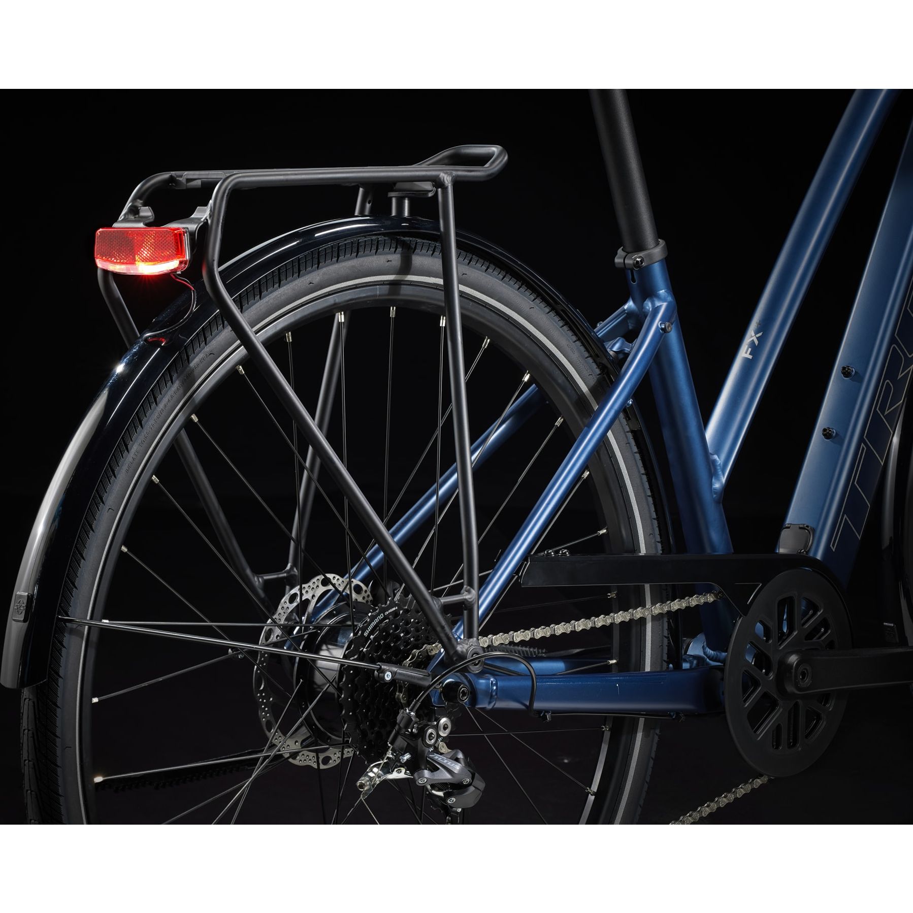 Trek FX+ 2