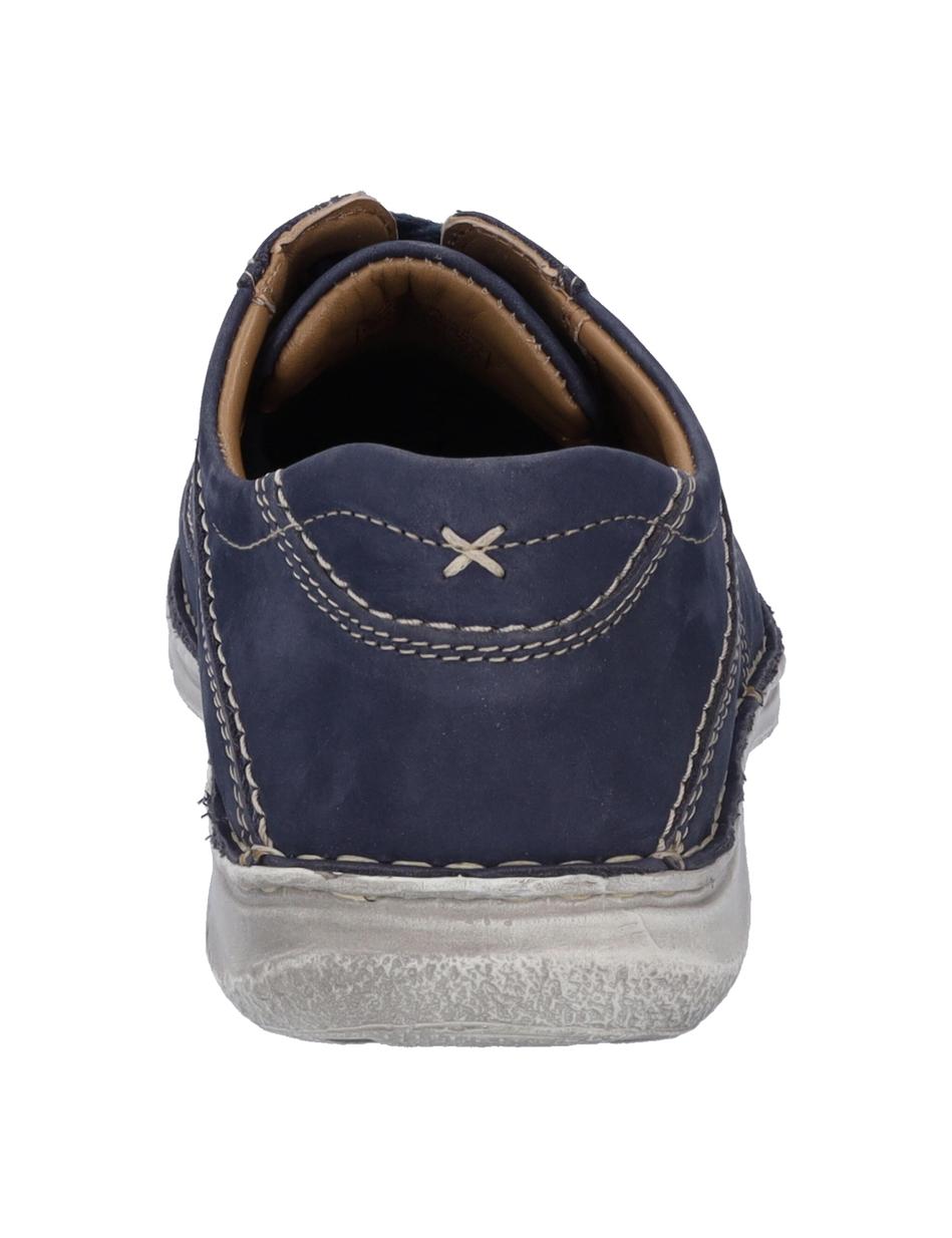 Halbschuh Anvers 08, ocean