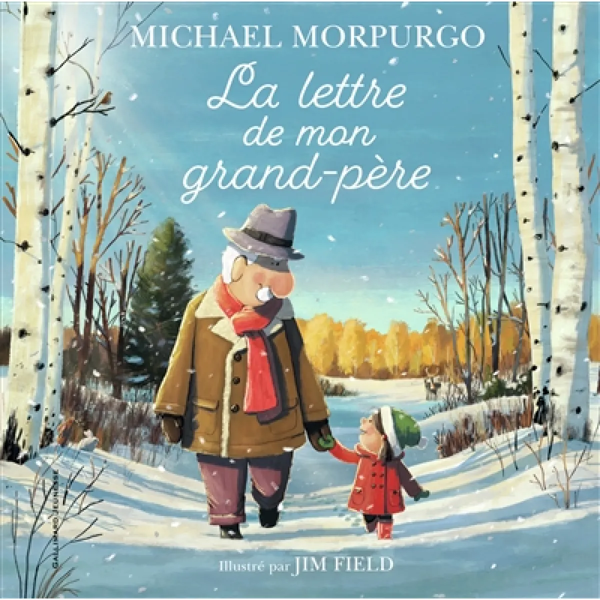 La lettre de mon grand-père · Occasion