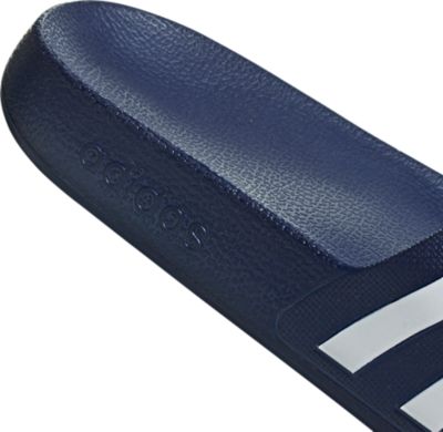AdidasAdilette Aqua - dunkelblau/navy