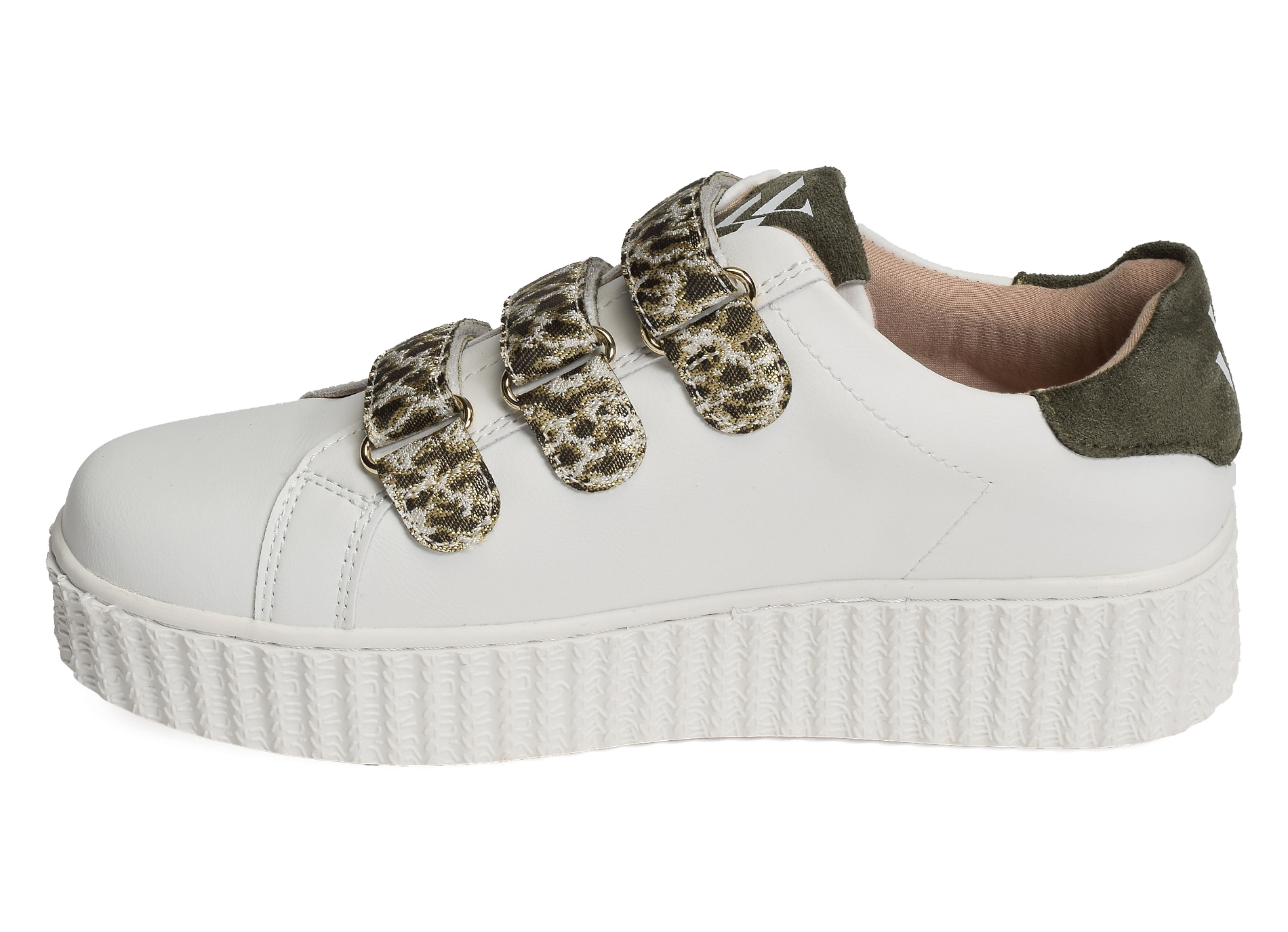 Lyanna blanc kaki
