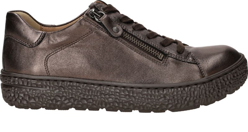 Hartjes Phil Sneakers Bruin Dames