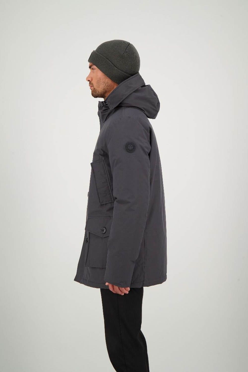 Airforce  Classic Parka Ice Heren
