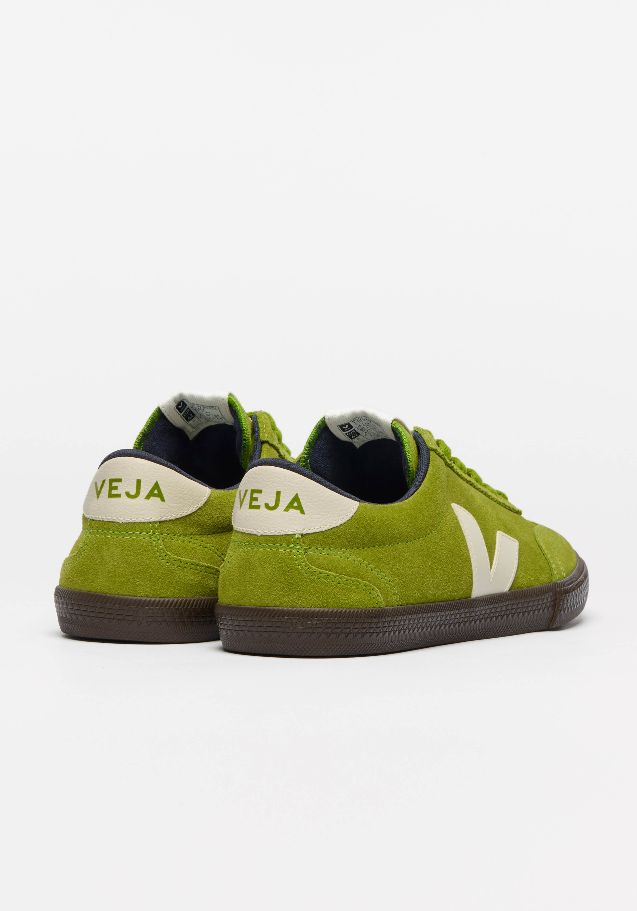 Veja Sneaker Volley Suede Detox Pierre Eagle