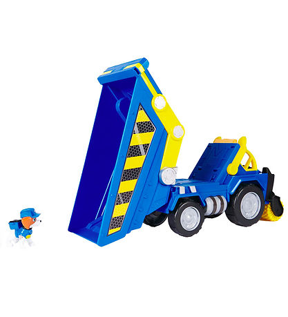 Rubble & Crew Spielzeugauto m. Licht/Ton - Deluxe Wheeler Dump T